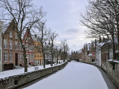 Winterwonderland Brabant